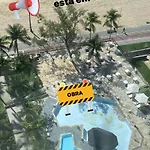 Flat Apt Mobiliado Beira Mar