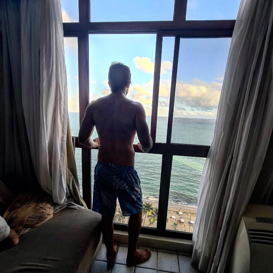 Flat Apt Mobiliado Beira Mar Apartment