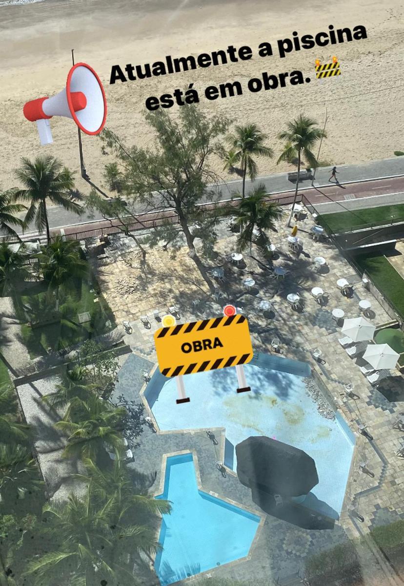 Flat Apt Mobiliado Beira Mar Apartment