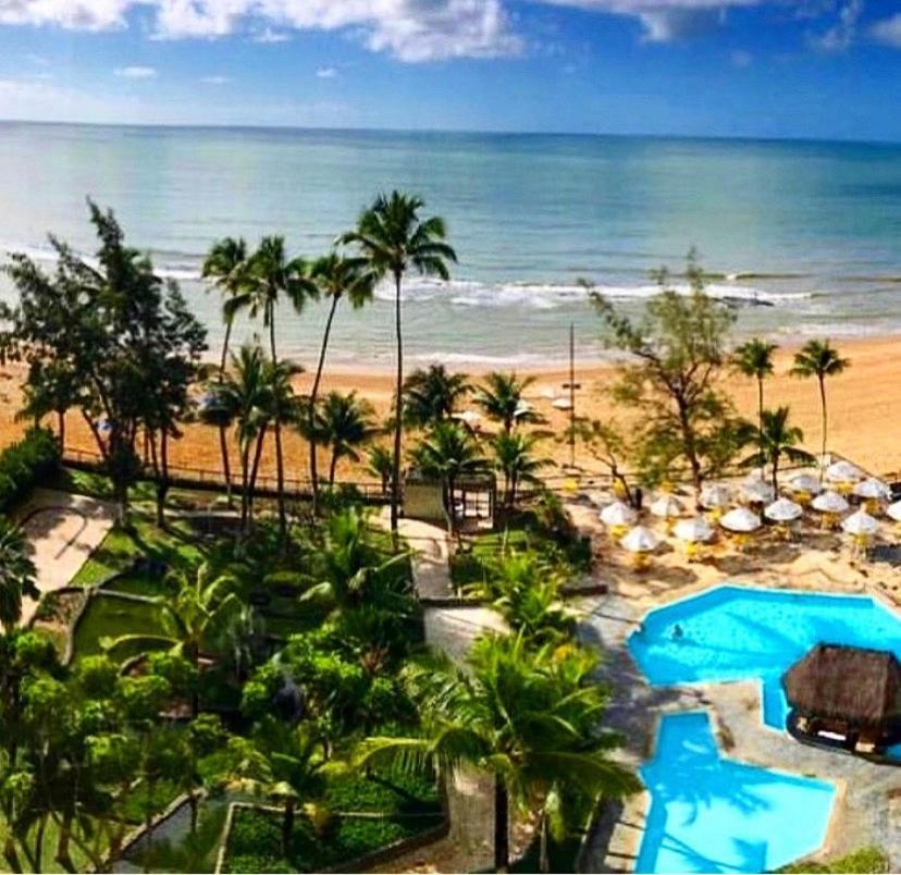 Apartment Flat Apt Mobiliado Beira Mar