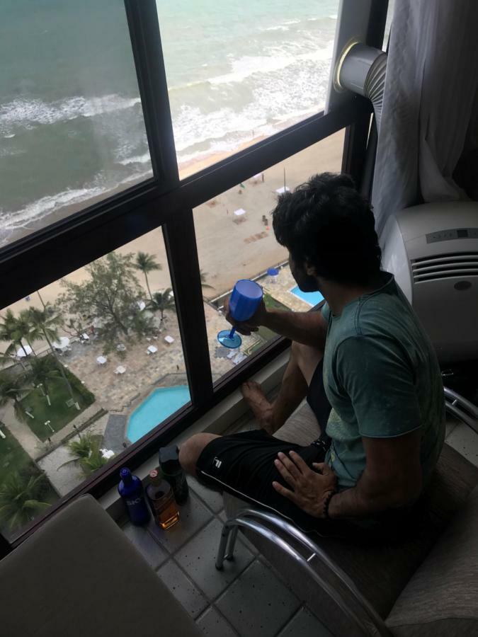 Flat Apt Mobiliado Beira Mar Recife