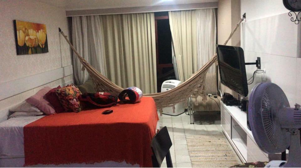 Flat Apt Mobiliado Beira Mar * Recife