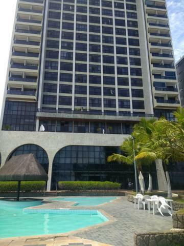 Flat Apt Mobiliado Beira Mar Recife
