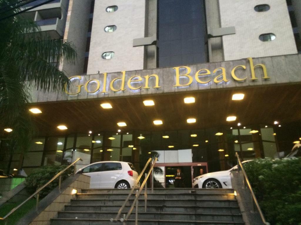 Flat Apt Mobiliado Beira Mar Apartment
