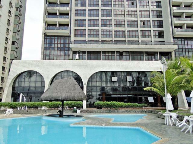 Flat Apt Mobiliado Beira Mar