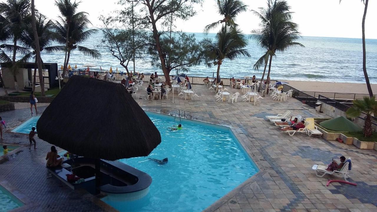 Apartment Flat Apt Mobiliado Beira Mar